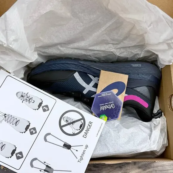 NIB Asics Wmns 8 39.5 Gel-Kayano 28 AWL Athletic Training Shoes Fitness Sneakers - Picture 9 of 12